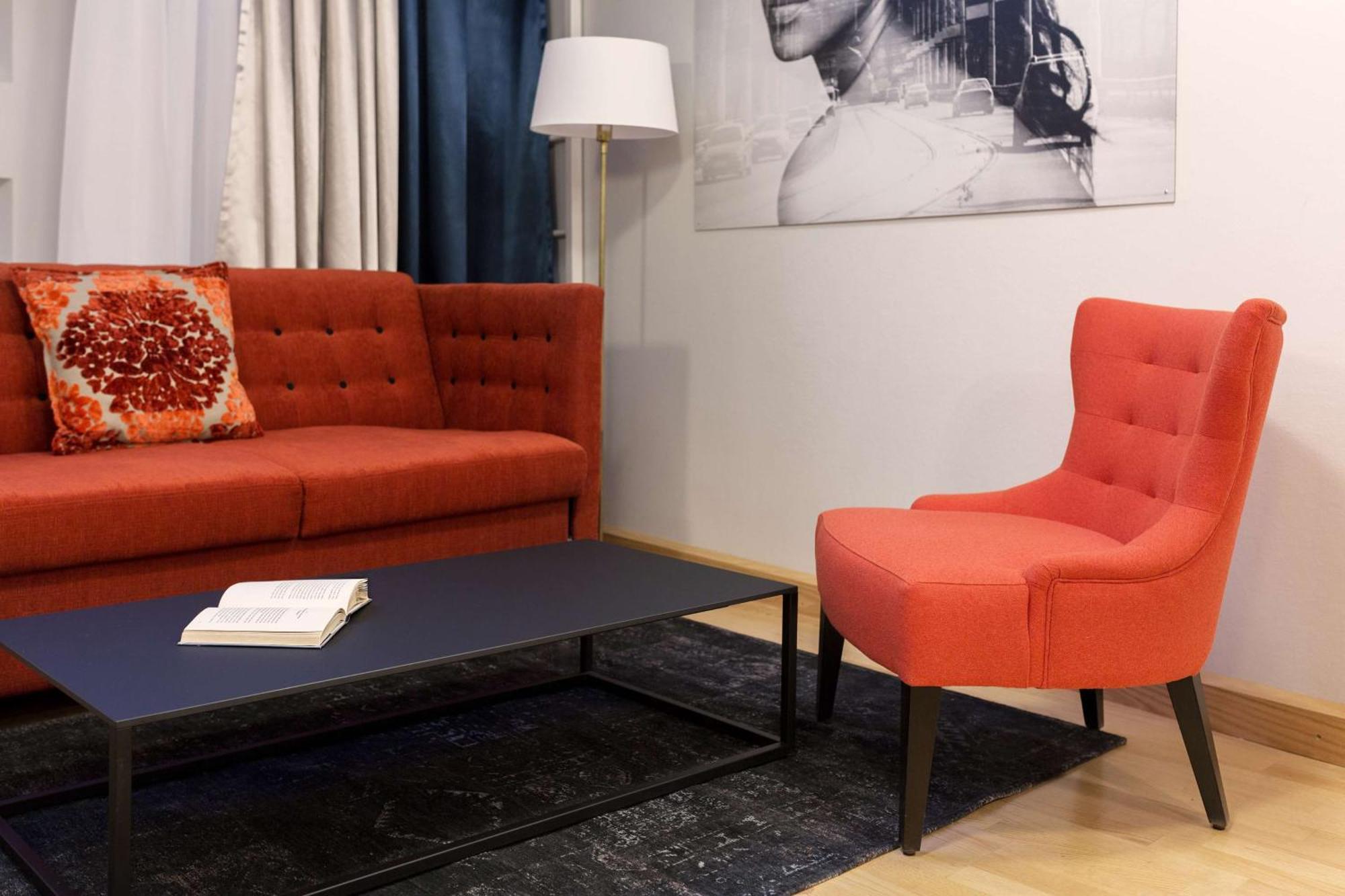 Scandic Grand Marina Helsinki Extérieur photo