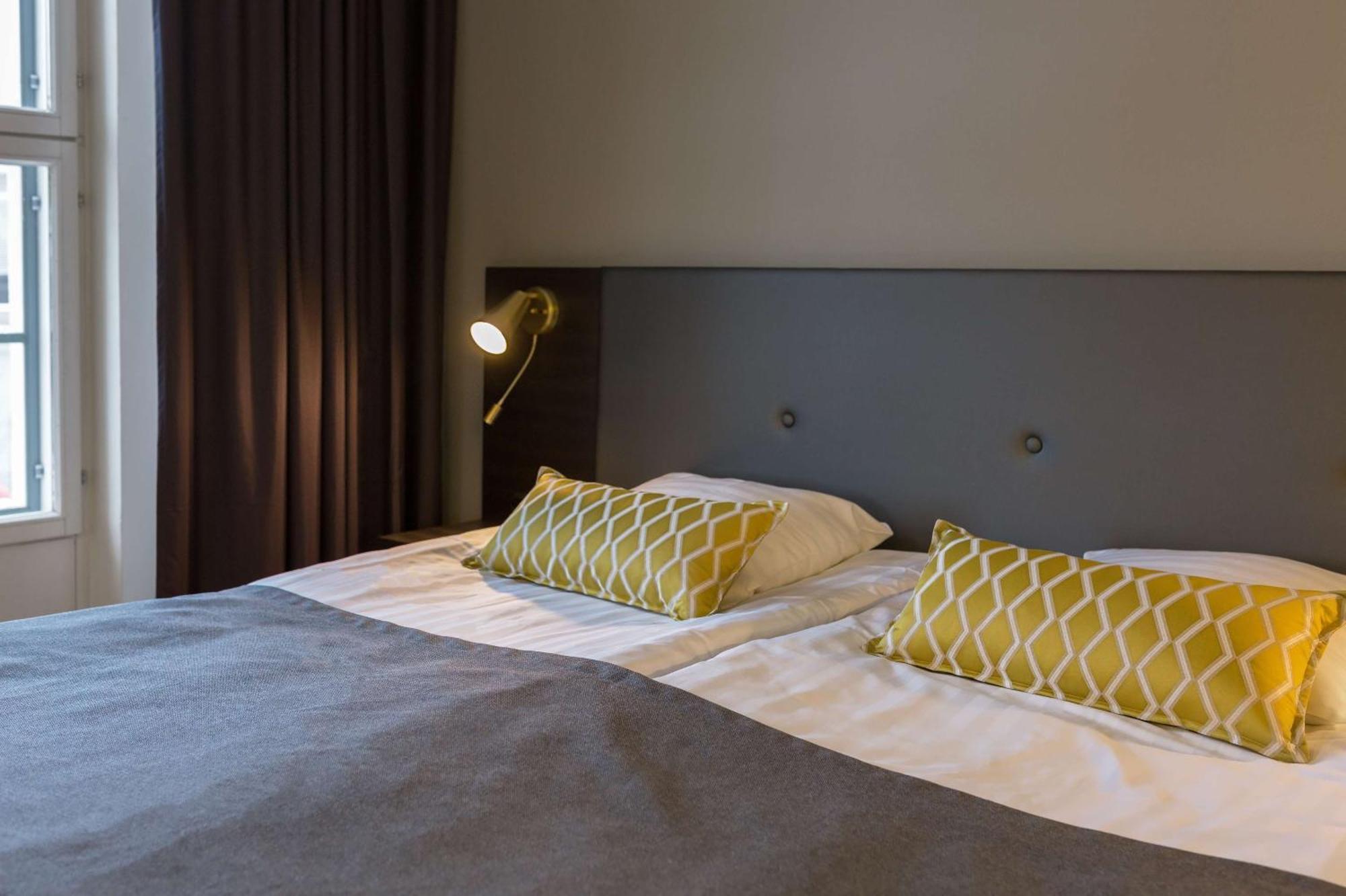 Scandic Grand Marina Helsinki Extérieur photo