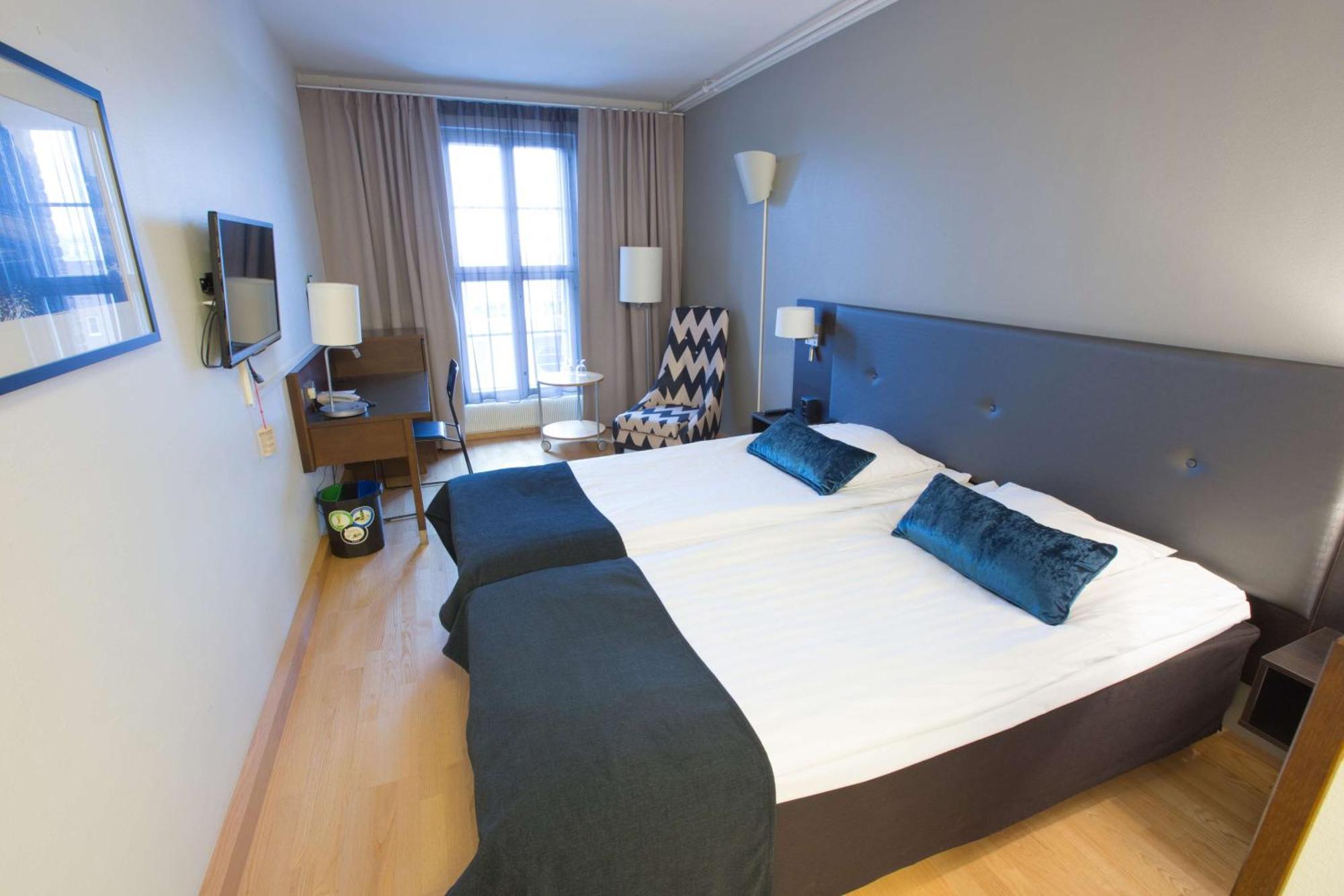 Scandic Grand Marina Helsinki Extérieur photo