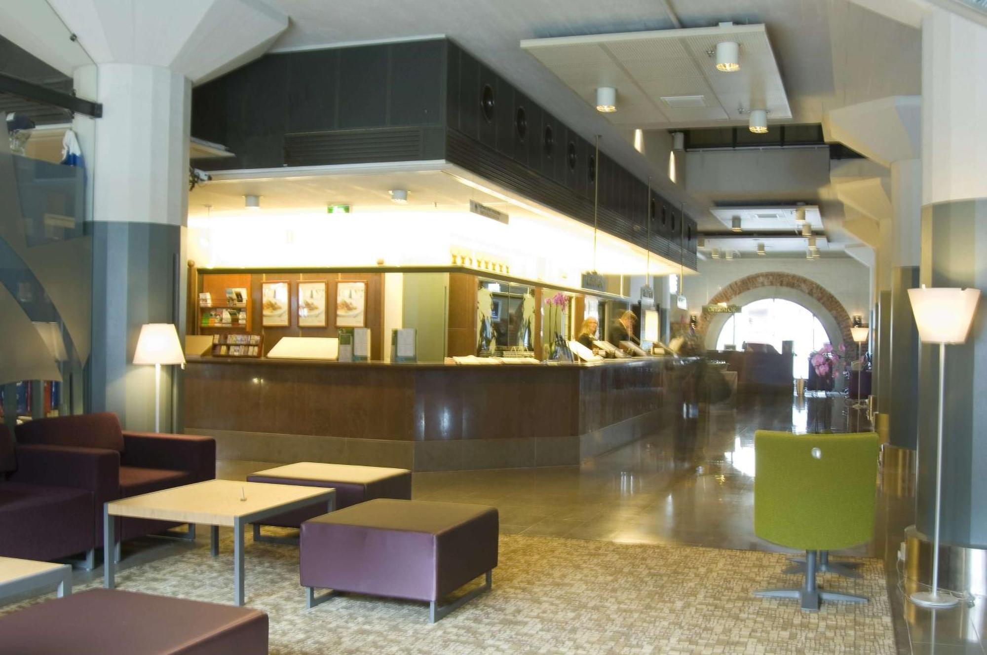 Scandic Grand Marina Helsinki Extérieur photo