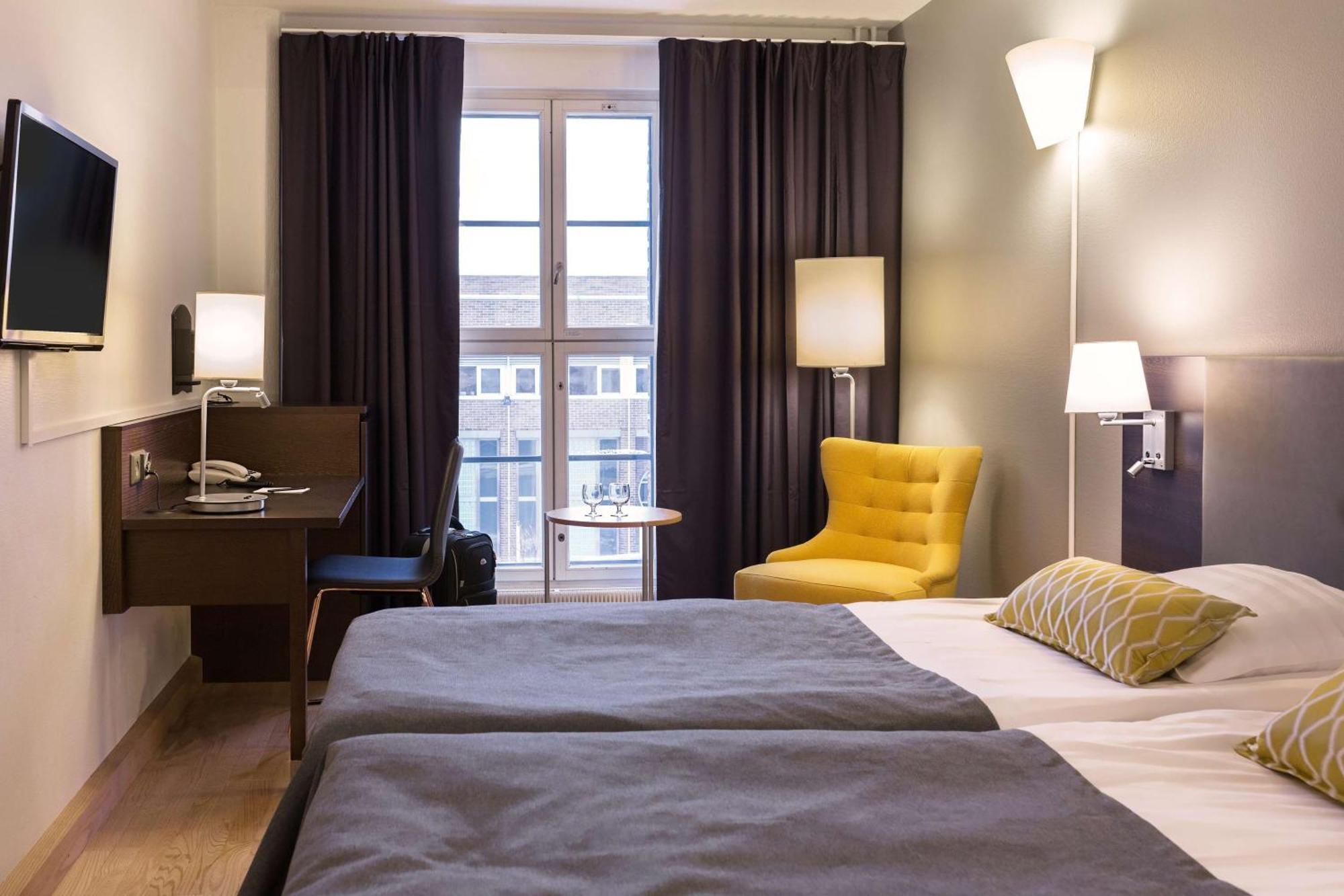 Scandic Grand Marina Helsinki Extérieur photo